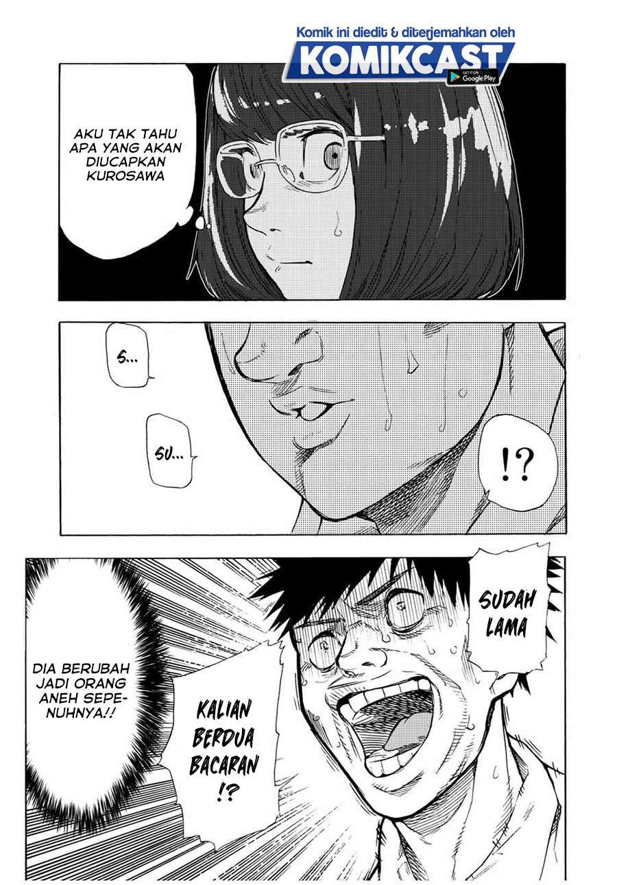 Juujika no Rokunin Chap 45 - Next Chap 46