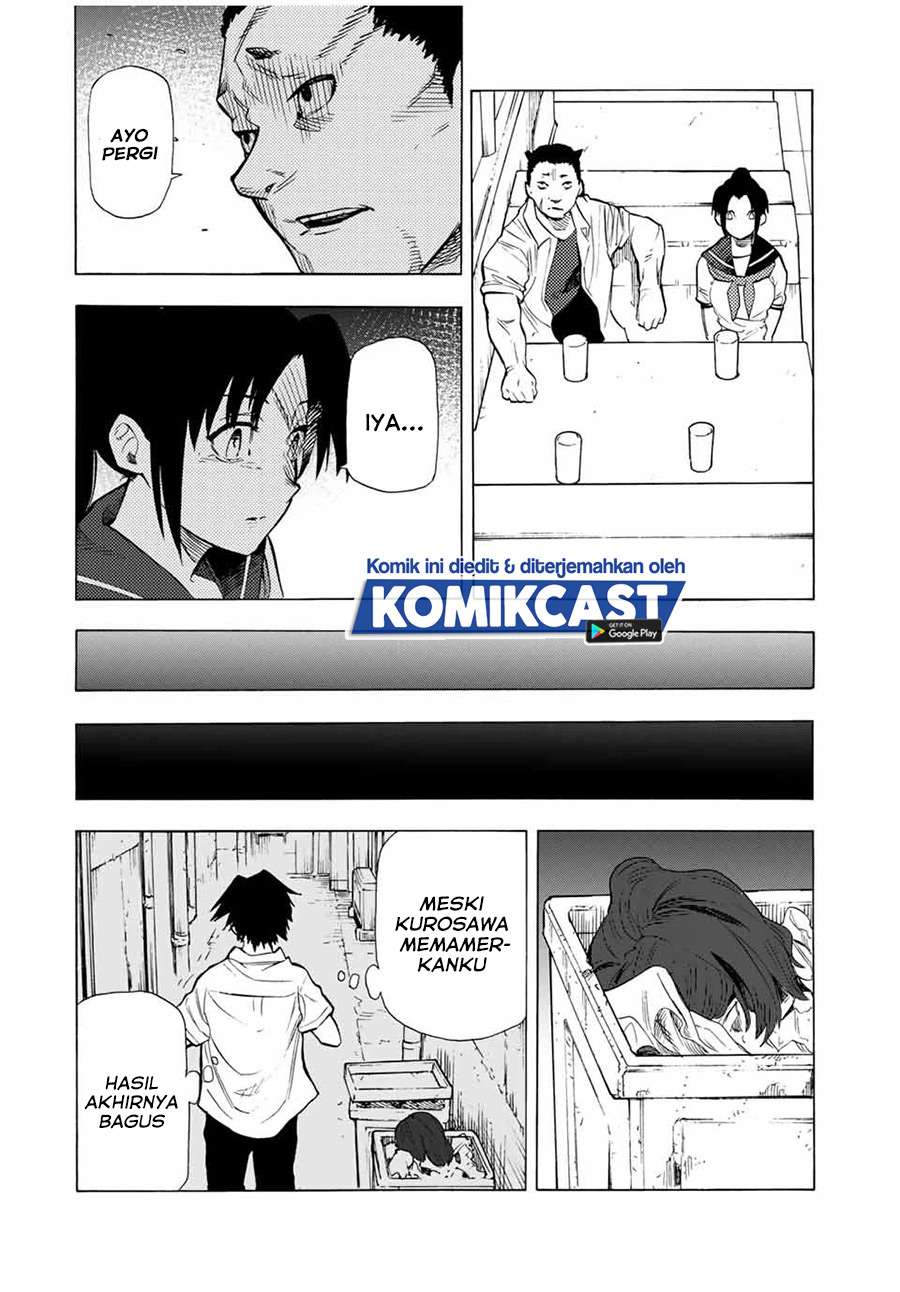 Juujika no Rokunin Chap 45 - Next Chap 46