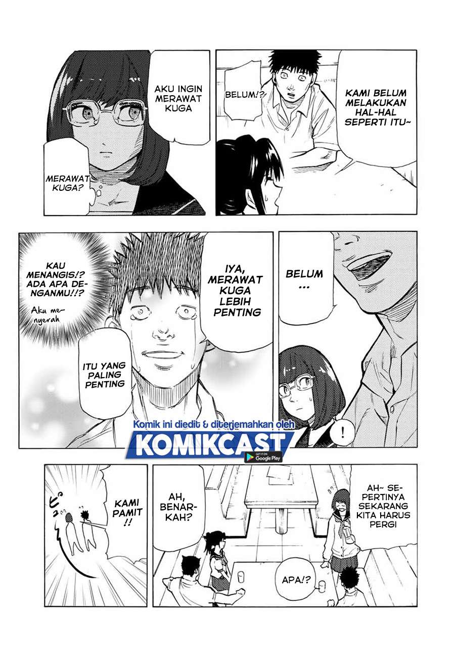 Juujika no Rokunin Chap 45 - Next Chap 46