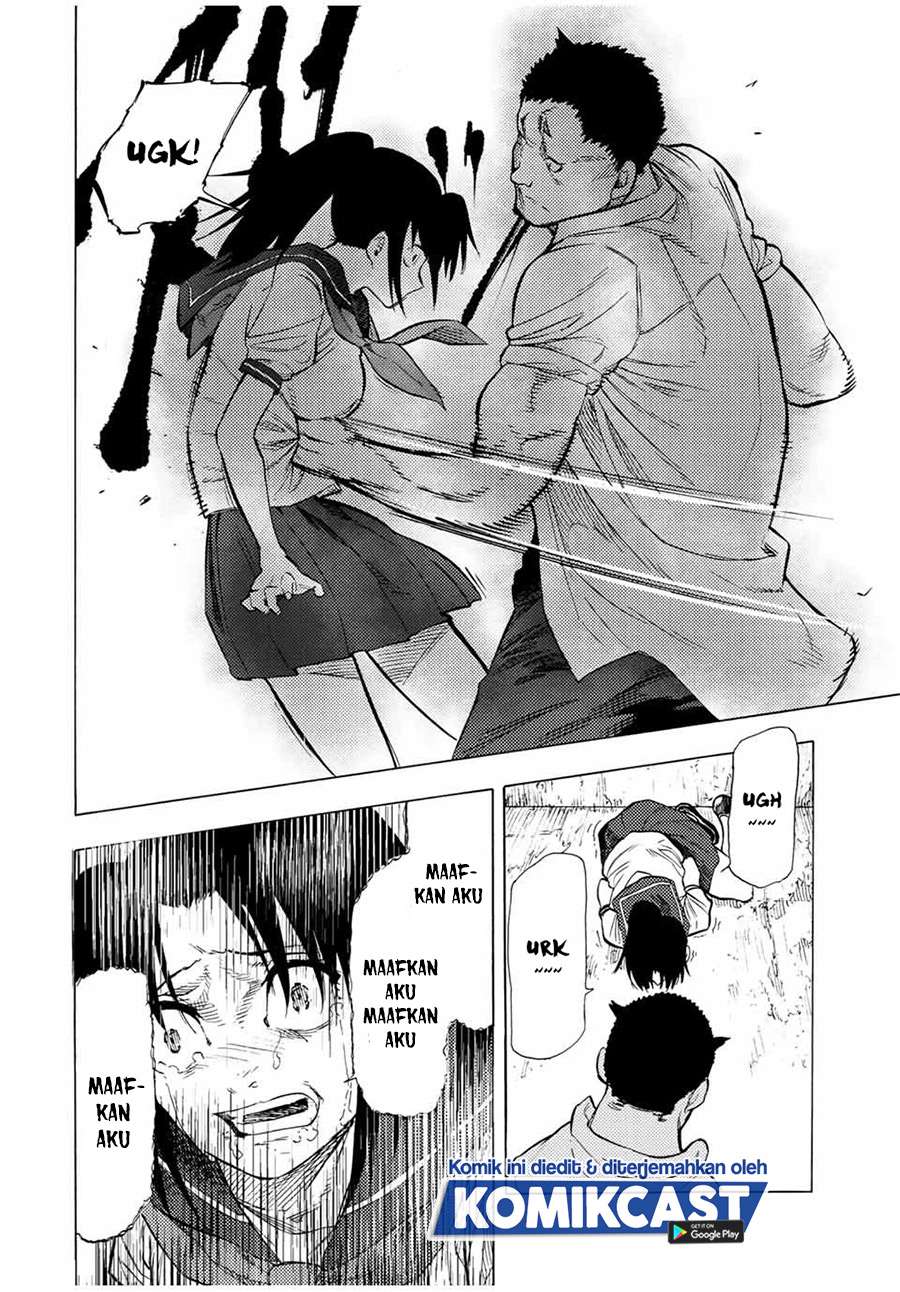 Juujika no Rokunin Chap 45 - Next Chap 46