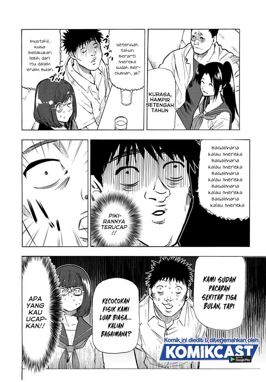 Juujika no Rokunin Chap 45 - Next Chap 46