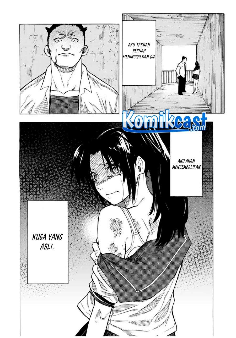 Juujika no Rokunin Chap 46 - Next Chap 47