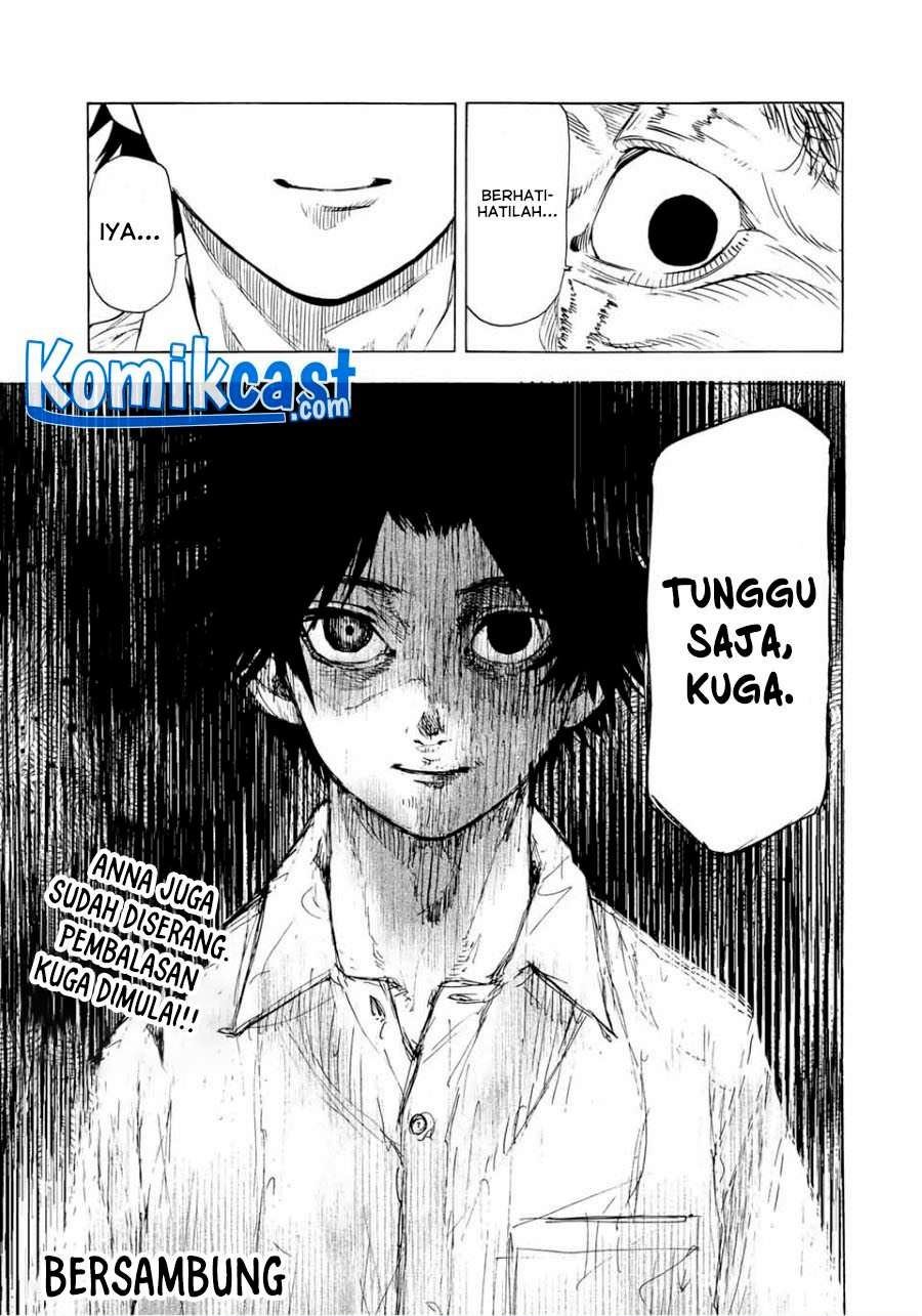 Juujika no Rokunin Chap 46 - Next Chap 47