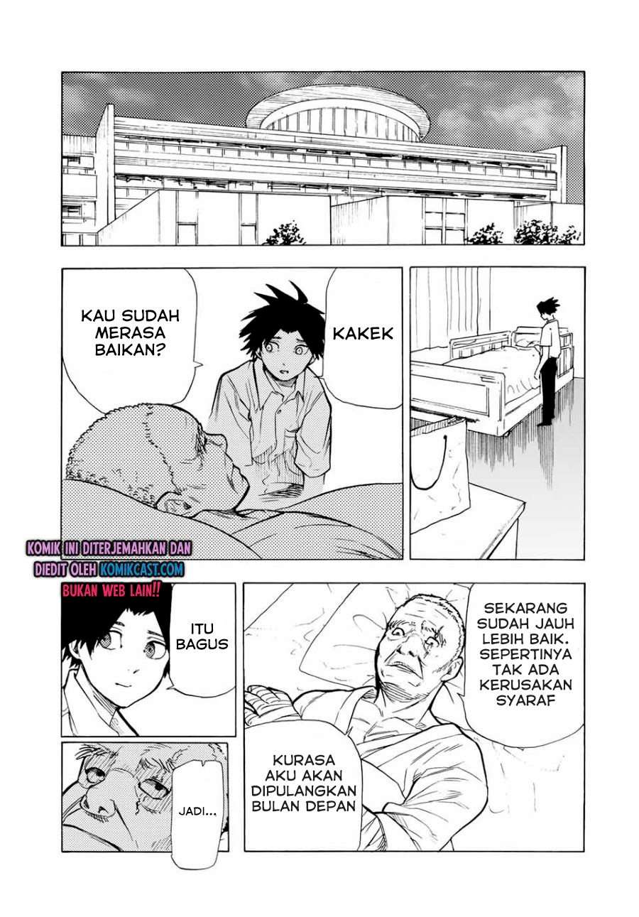 Juujika no Rokunin Chap 46 - Next Chap 47