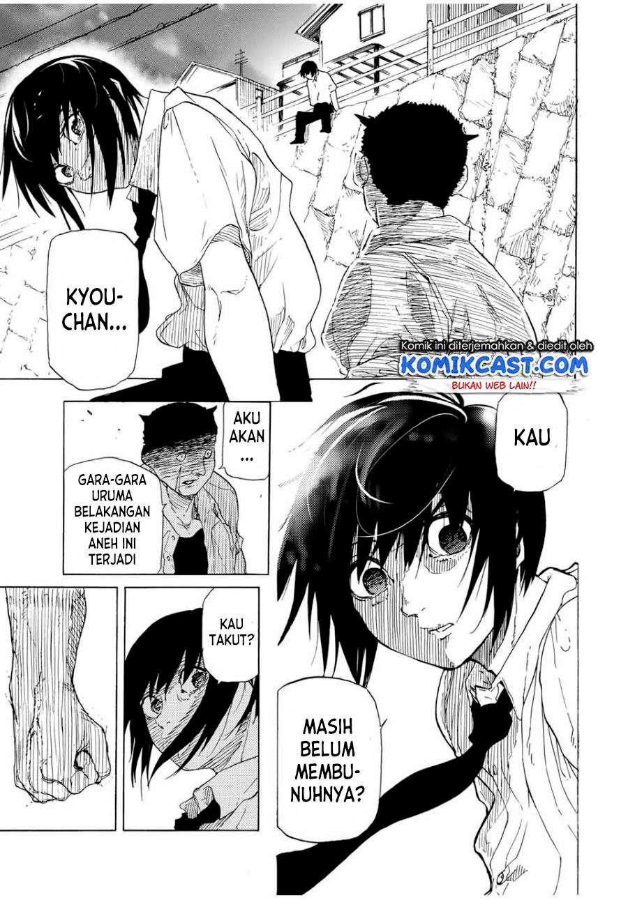 Juujika no Rokunin Chap 47 - Next Chap 48