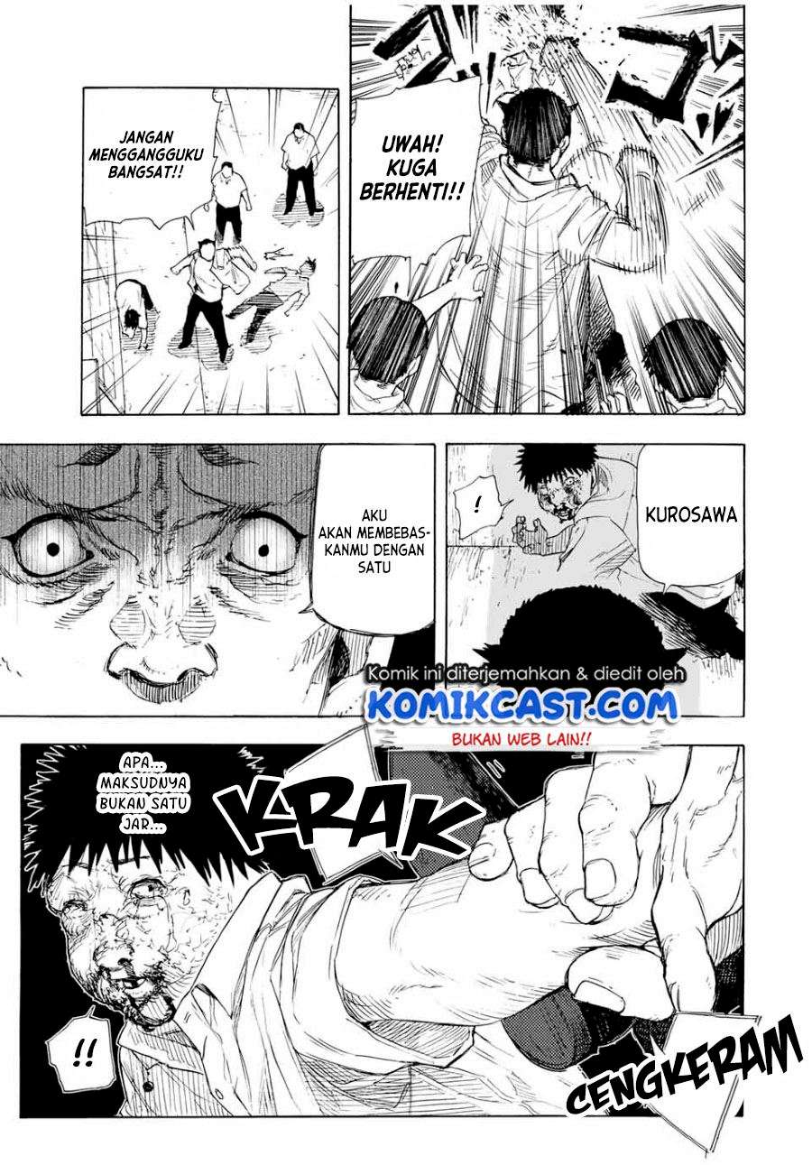 Juujika no Rokunin Chap 47 - Next Chap 48