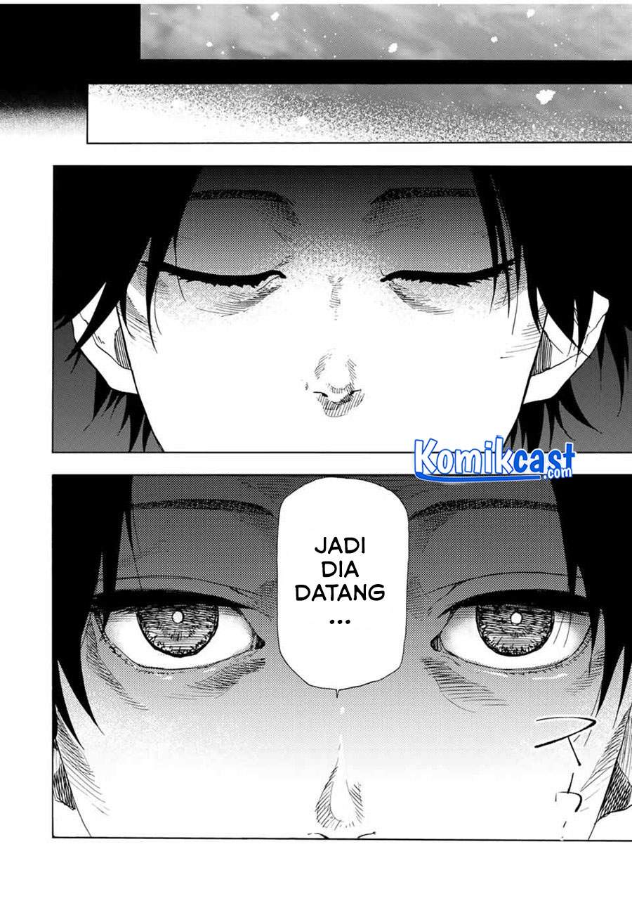 Juujika no Rokunin Chap 48 - Next Chap 49