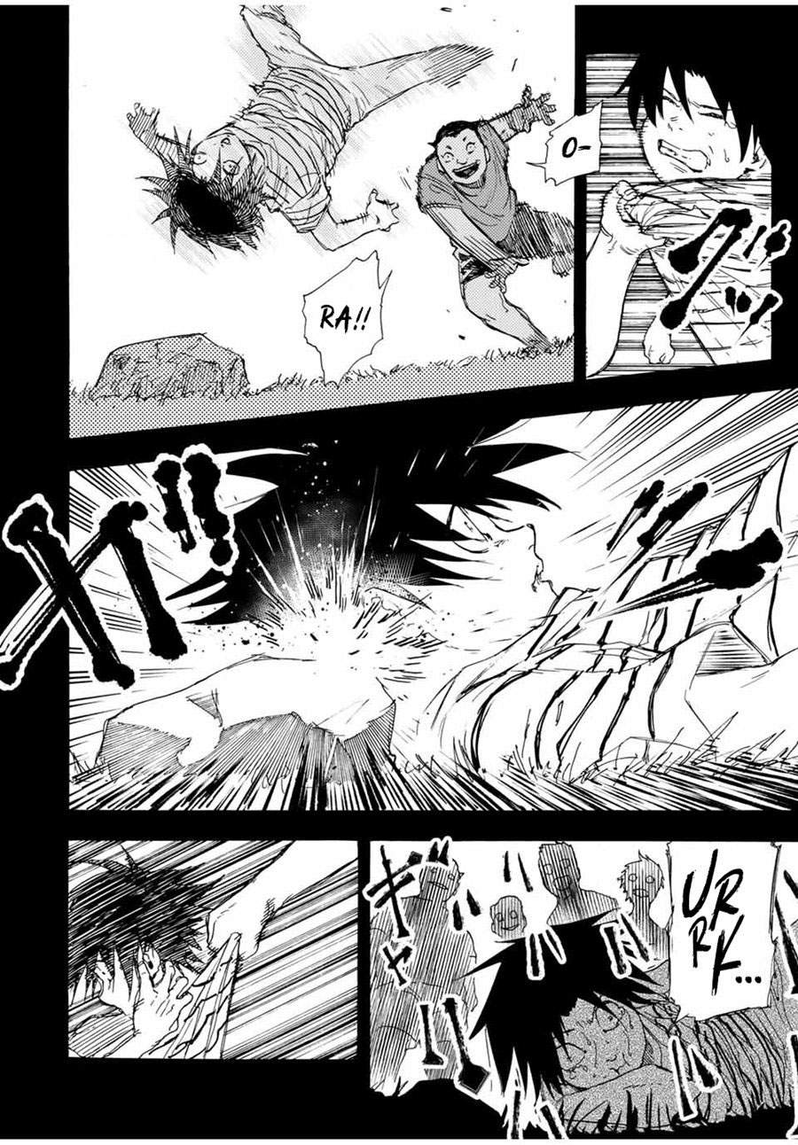 Juujika no Rokunin Chap 48 - Next Chap 49