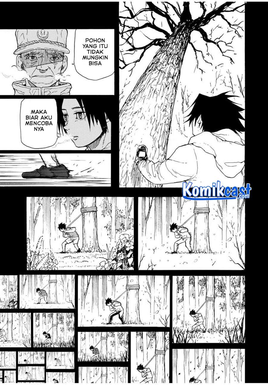 Juujika no Rokunin Chap 48 - Next Chap 49