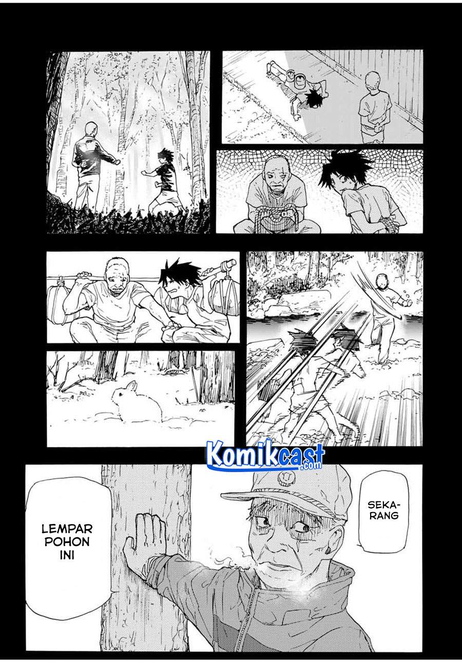 Juujika no Rokunin Chap 48 - Next Chap 49