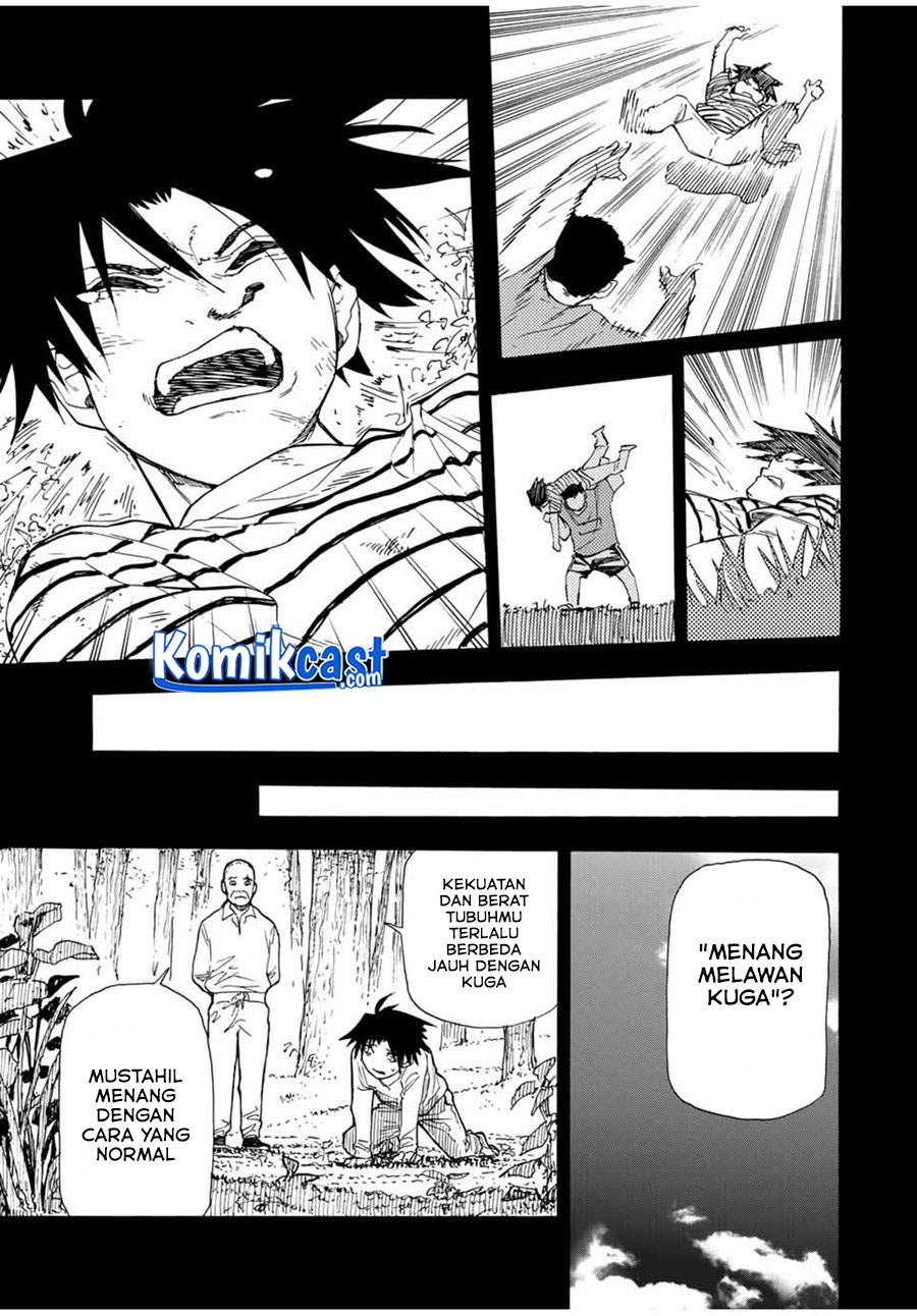 Juujika no Rokunin Chap 48 - Next Chap 49