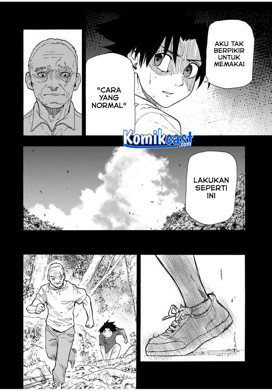 Juujika no Rokunin Chap 48 - Next Chap 49