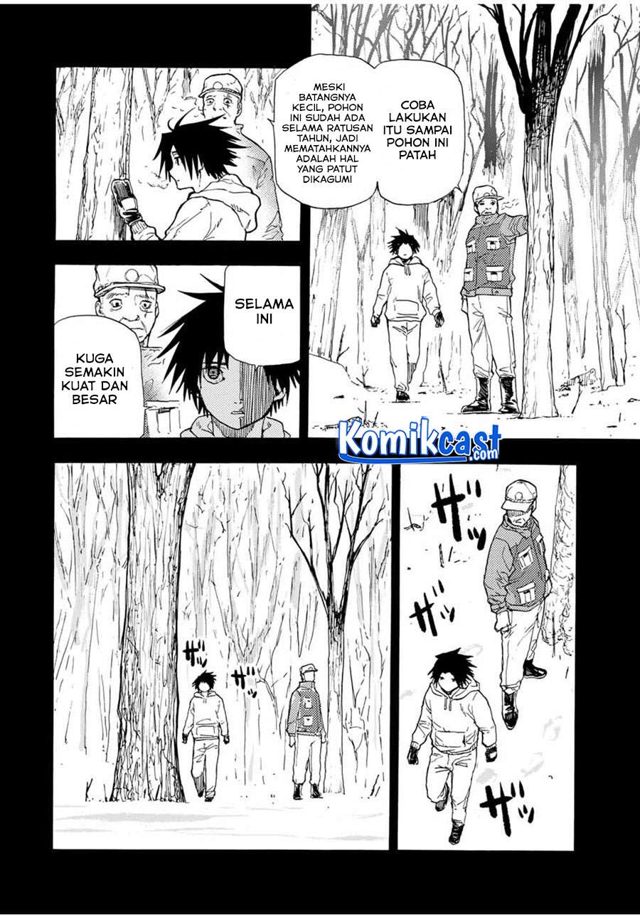Juujika no Rokunin Chap 48 - Next Chap 49