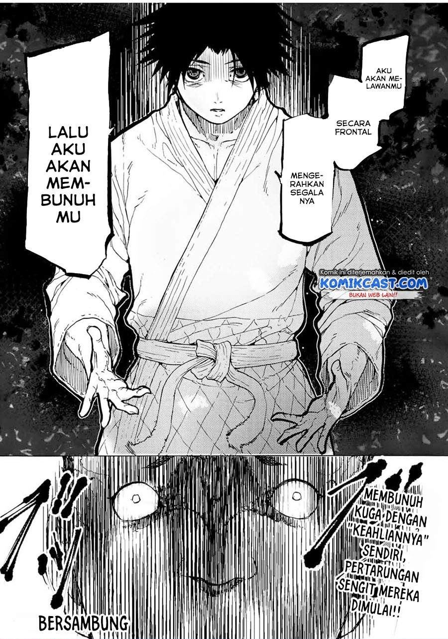 Juujika no Rokunin Chap 49 - Next Chap 50