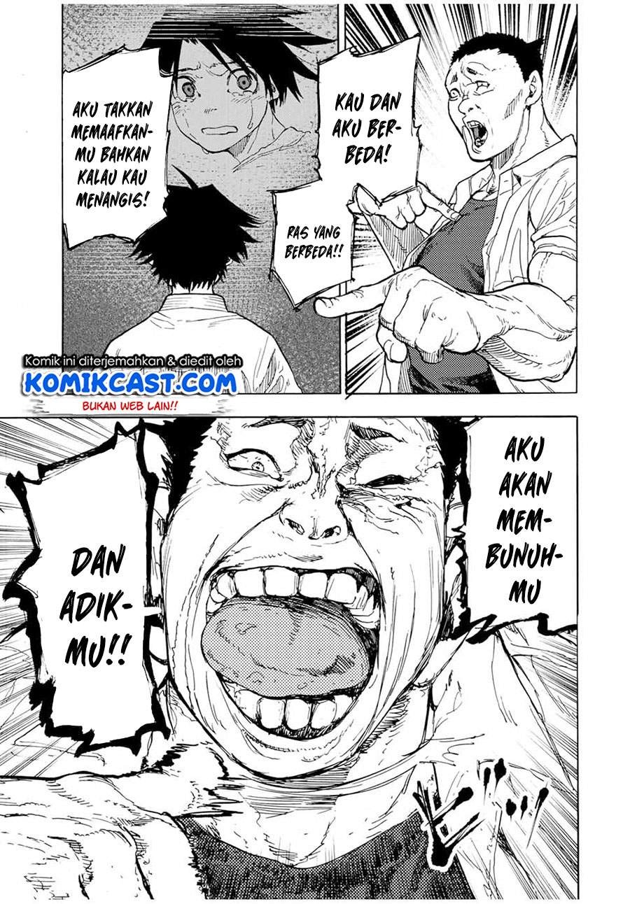 Juujika no Rokunin Chap 49 - Next Chap 50