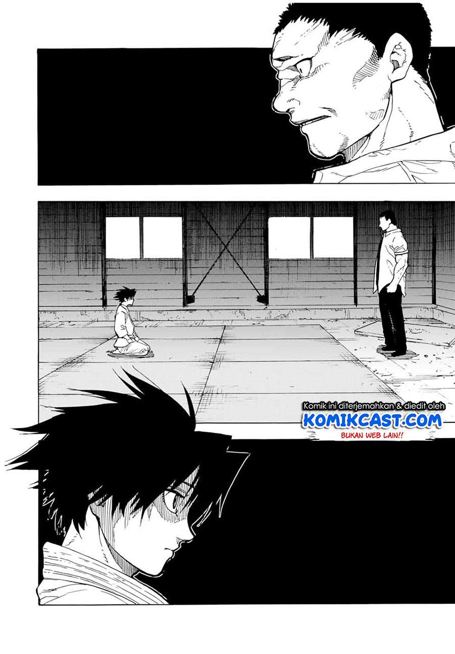 Juujika no Rokunin Chap 49 - Next Chap 50