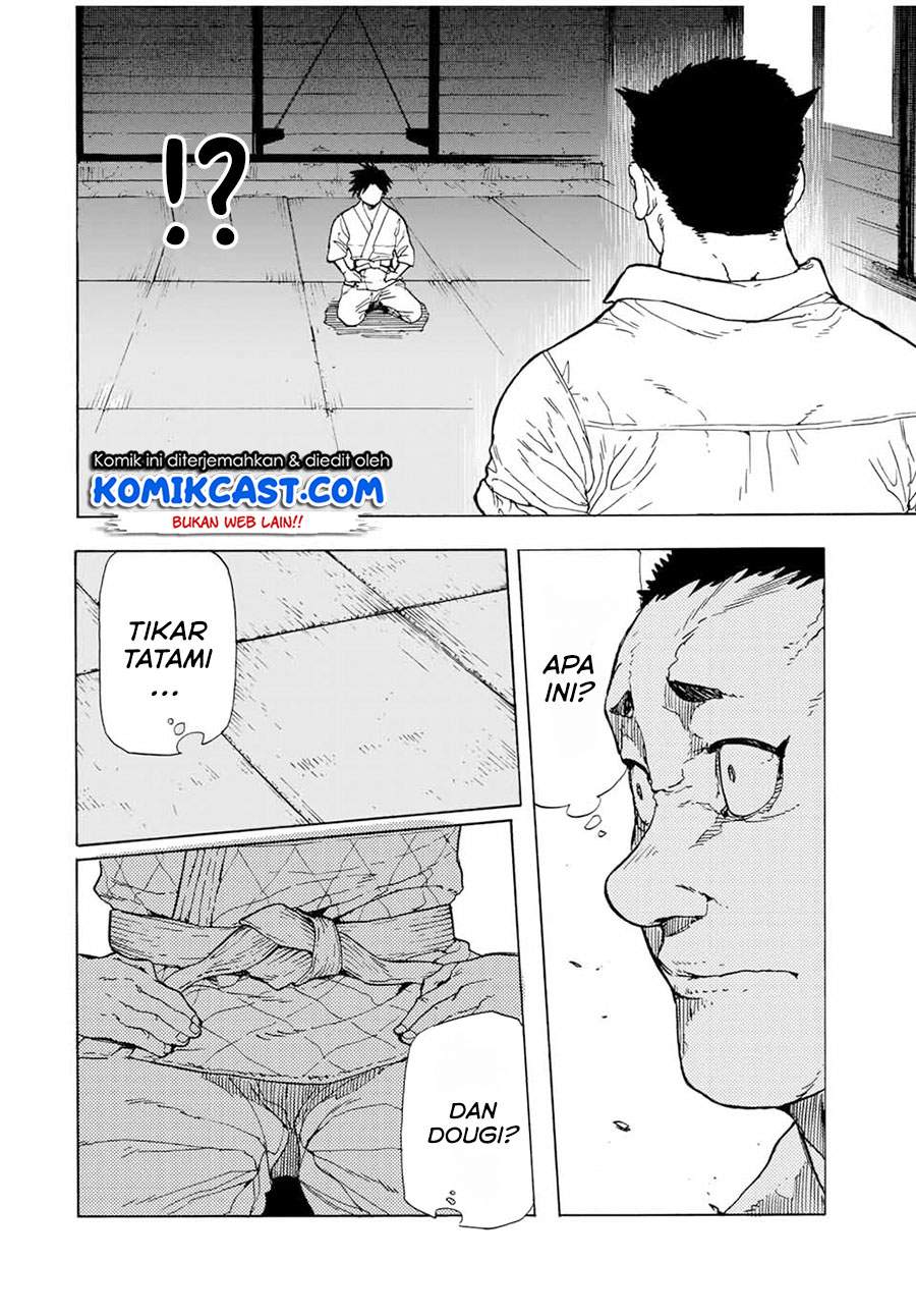 Juujika no Rokunin Chap 49 - Next Chap 50