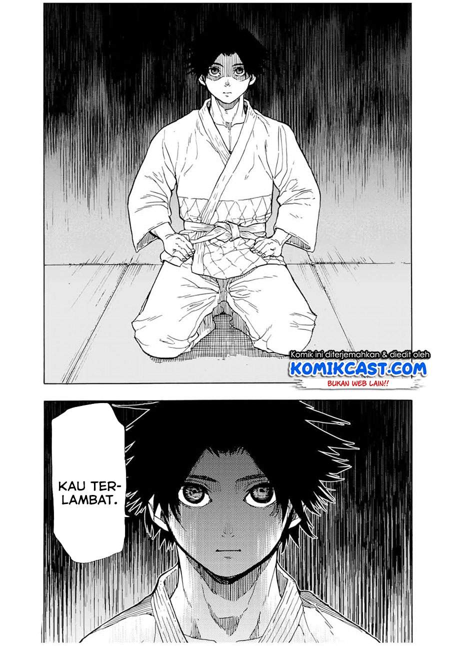 Juujika no Rokunin Chap 49 - Next Chap 50
