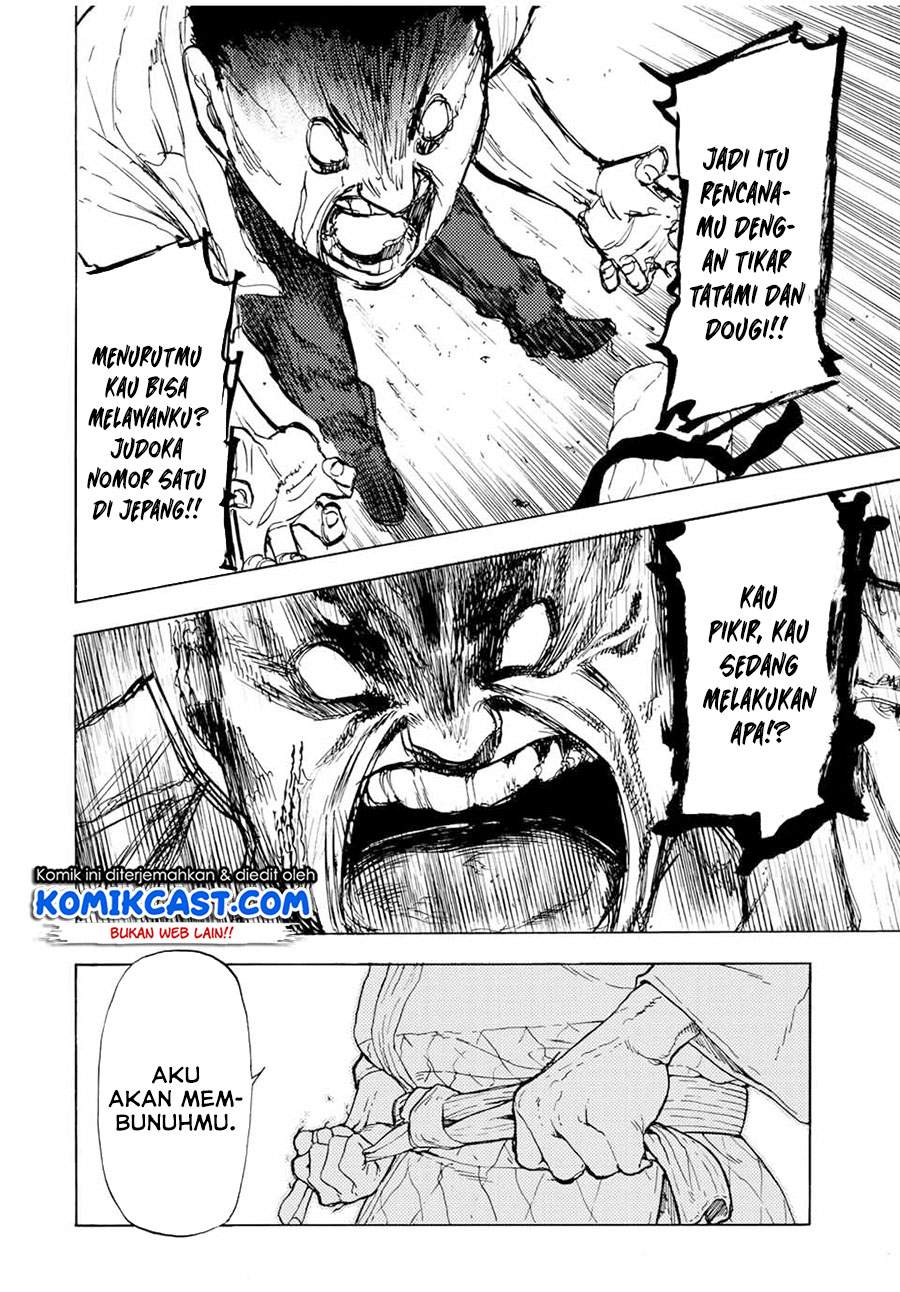 Juujika no Rokunin Chap 49 - Next Chap 50