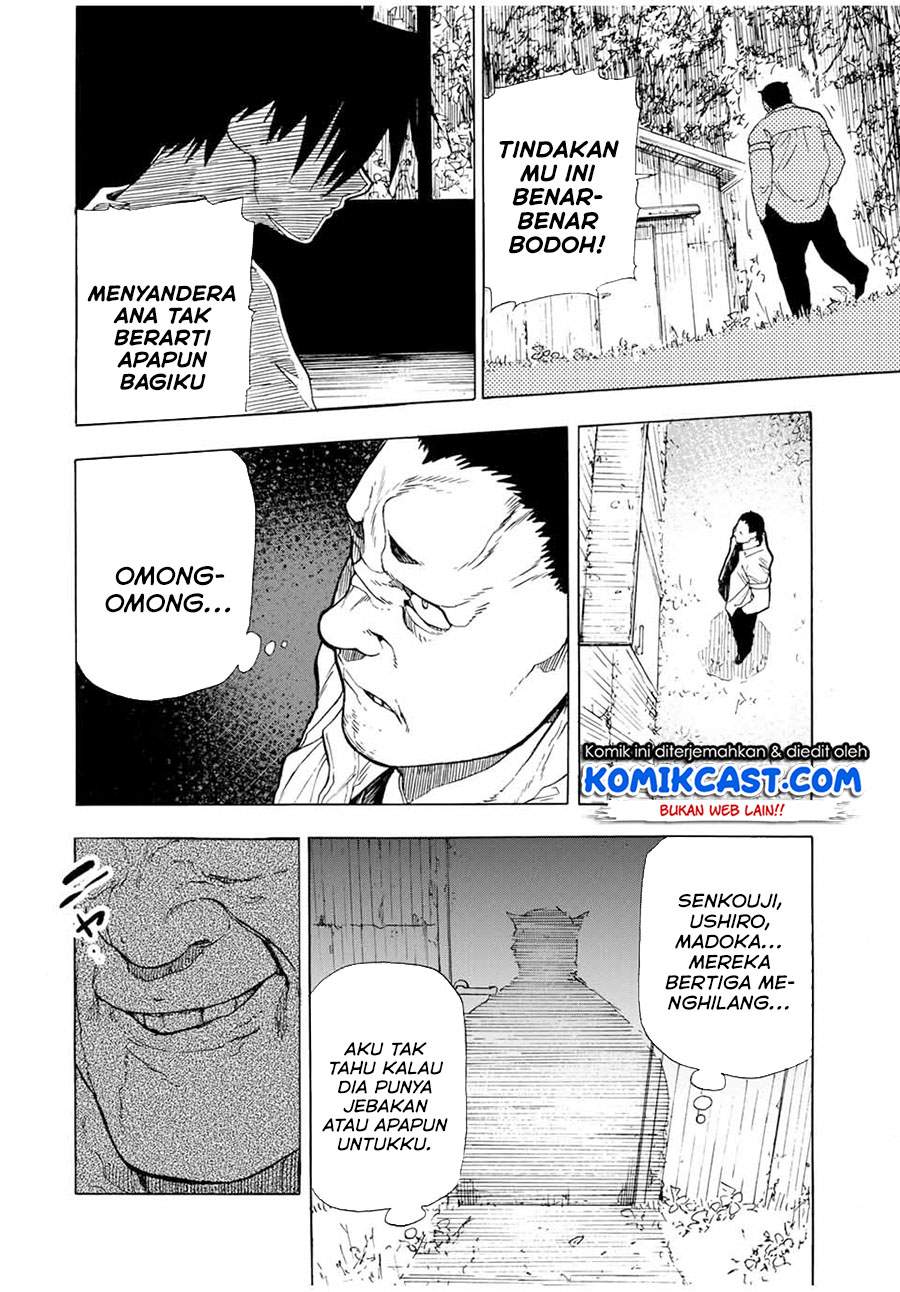 Juujika no Rokunin Chap 49 - Next Chap 50