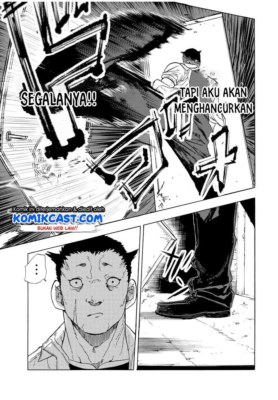 Juujika no Rokunin Chap 49 - Next Chap 50