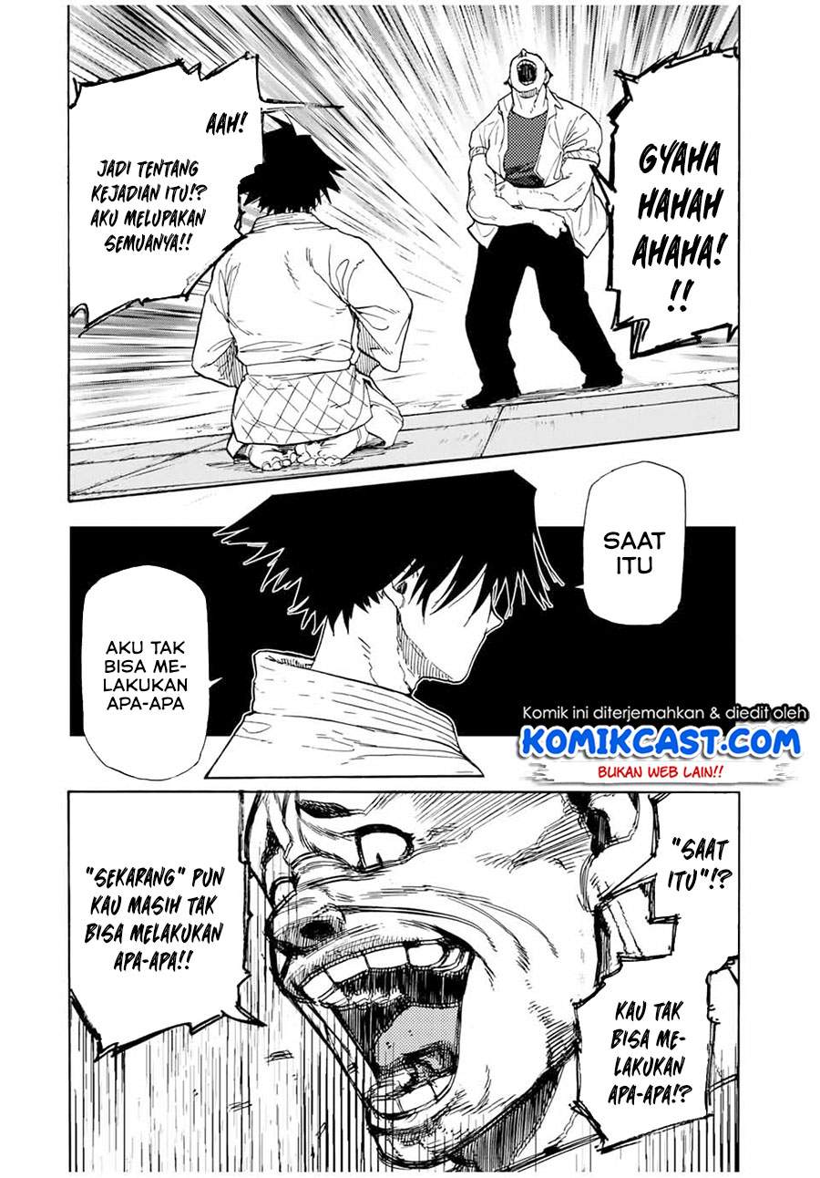 Juujika no Rokunin Chap 49 - Next Chap 50