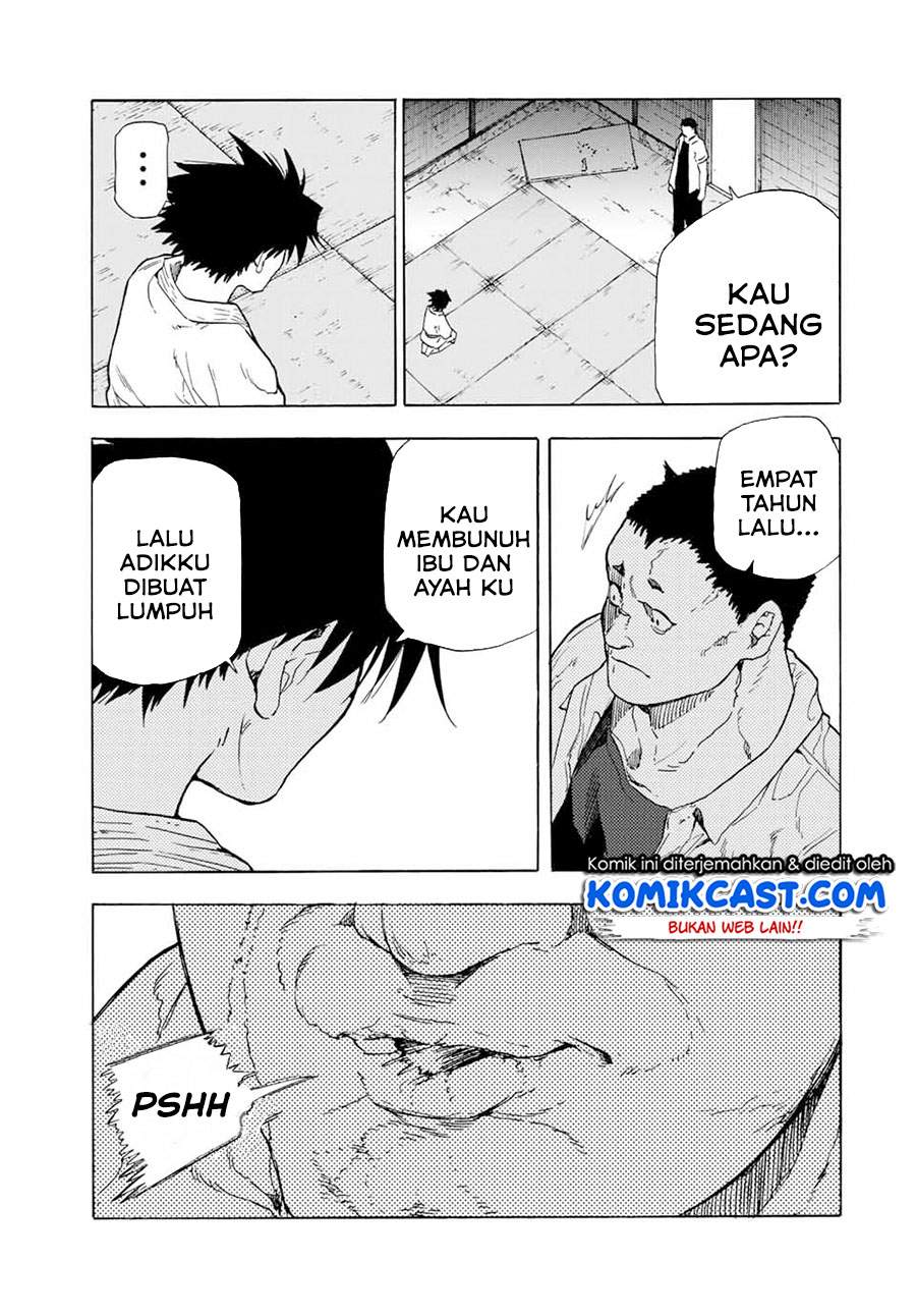 Juujika no Rokunin Chap 49 - Next Chap 50