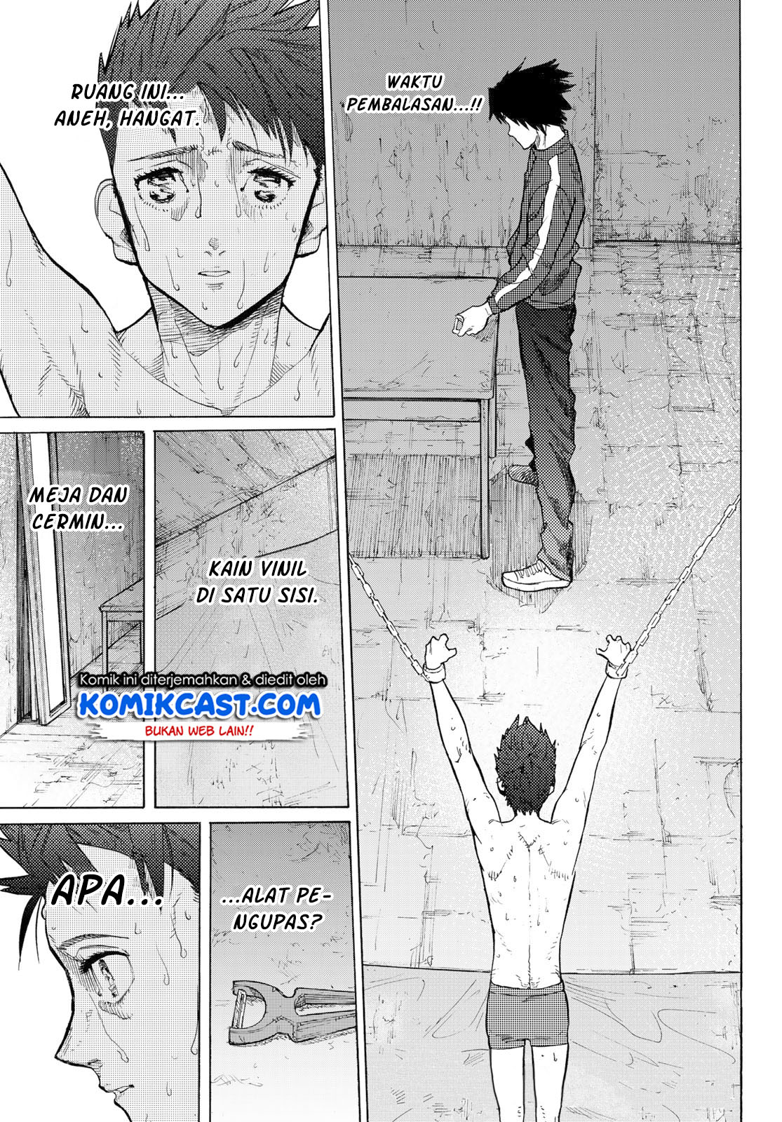 Juujika no Rokunin Chap 5 - Next Chap 6