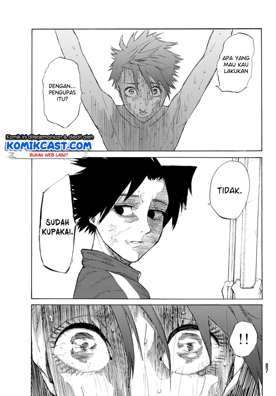 Juujika no Rokunin Chap 5 - Next Chap 6