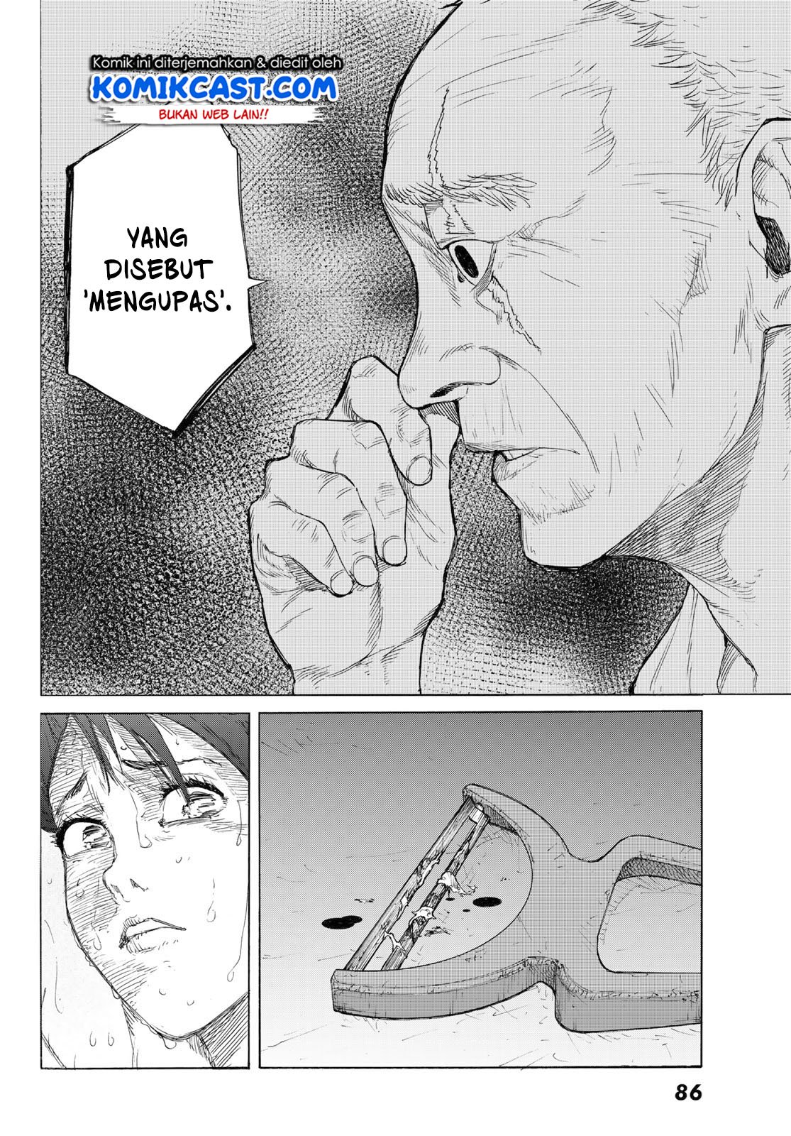 Juujika no Rokunin Chap 5 - Next Chap 6