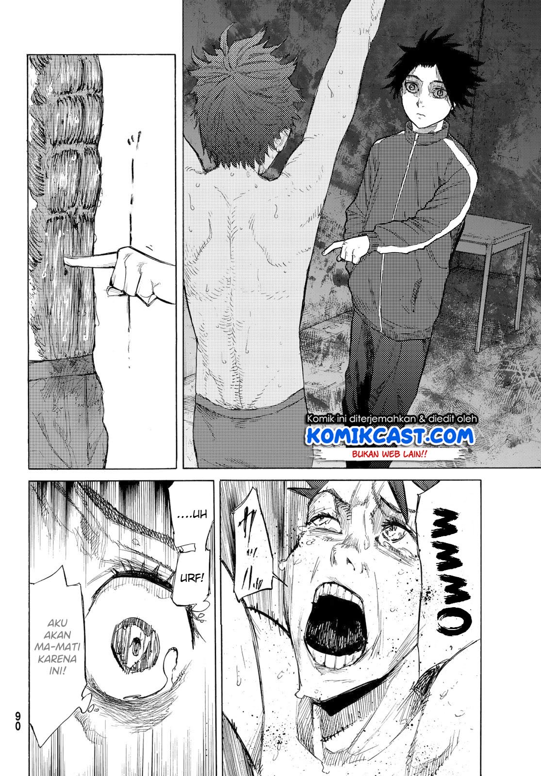 Juujika no Rokunin Chap 5 - Next Chap 6