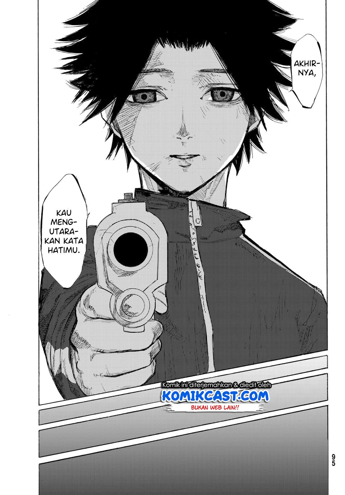 Juujika no Rokunin Chap 5 - Next Chap 6