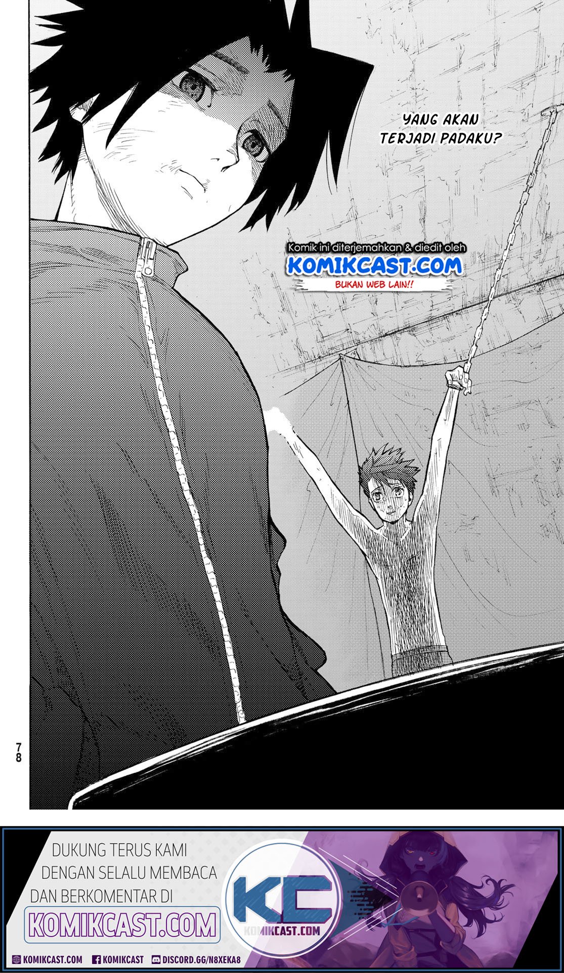 Juujika no Rokunin Chap 5 - Next Chap 6