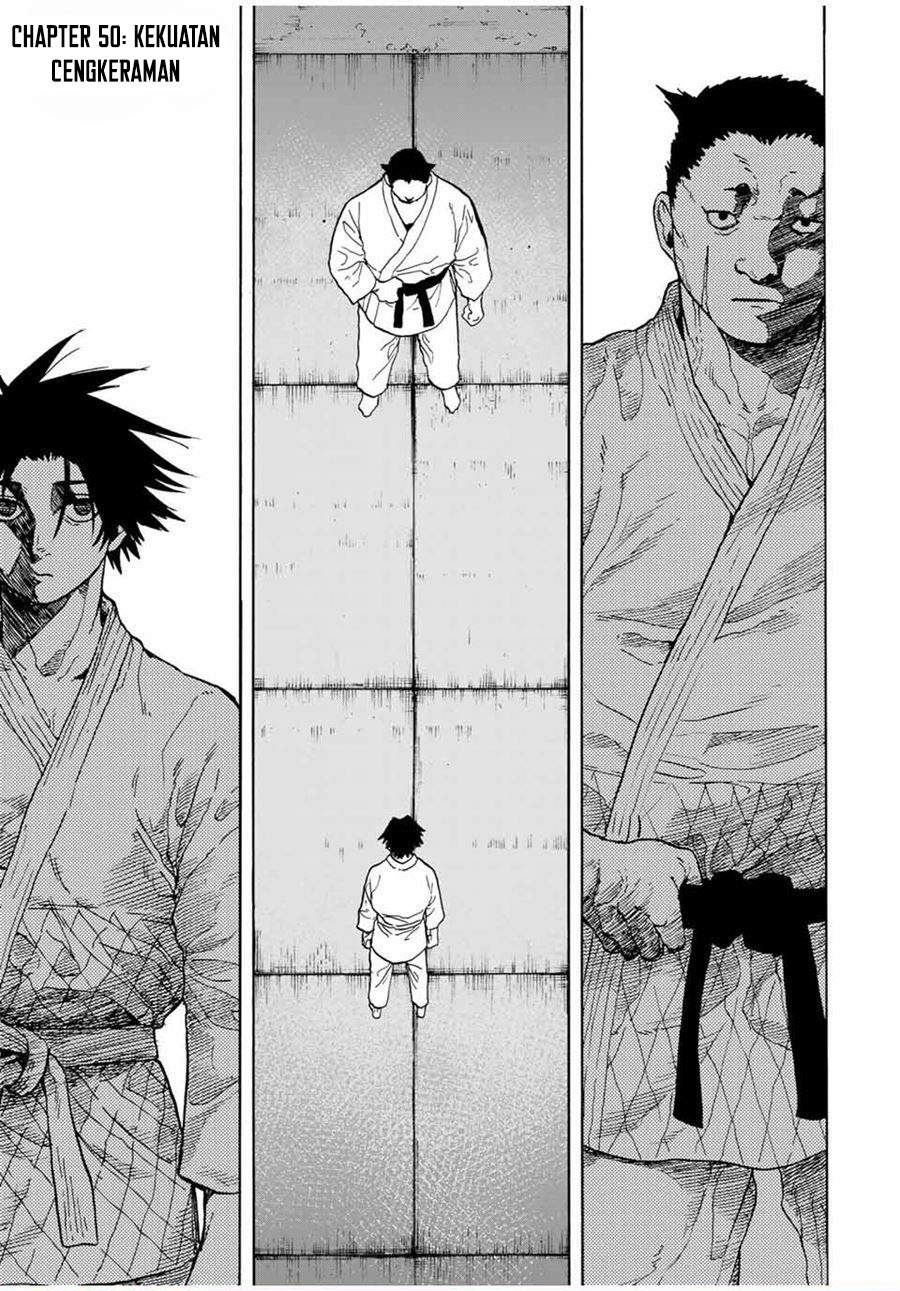 Juujika no Rokunin Chap 50 - Next Chap 51