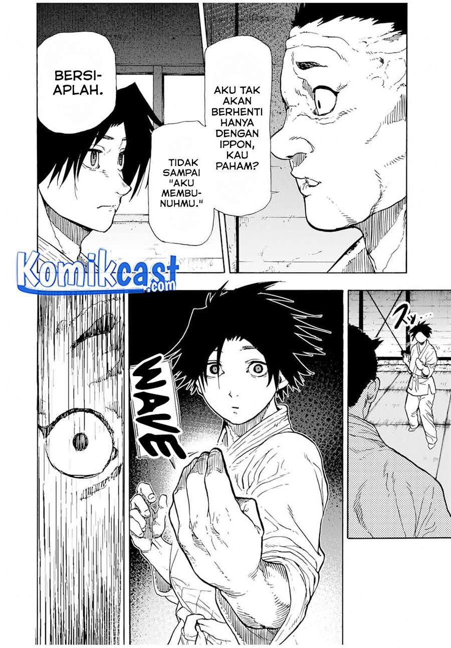 Juujika no Rokunin Chap 50 - Next Chap 51