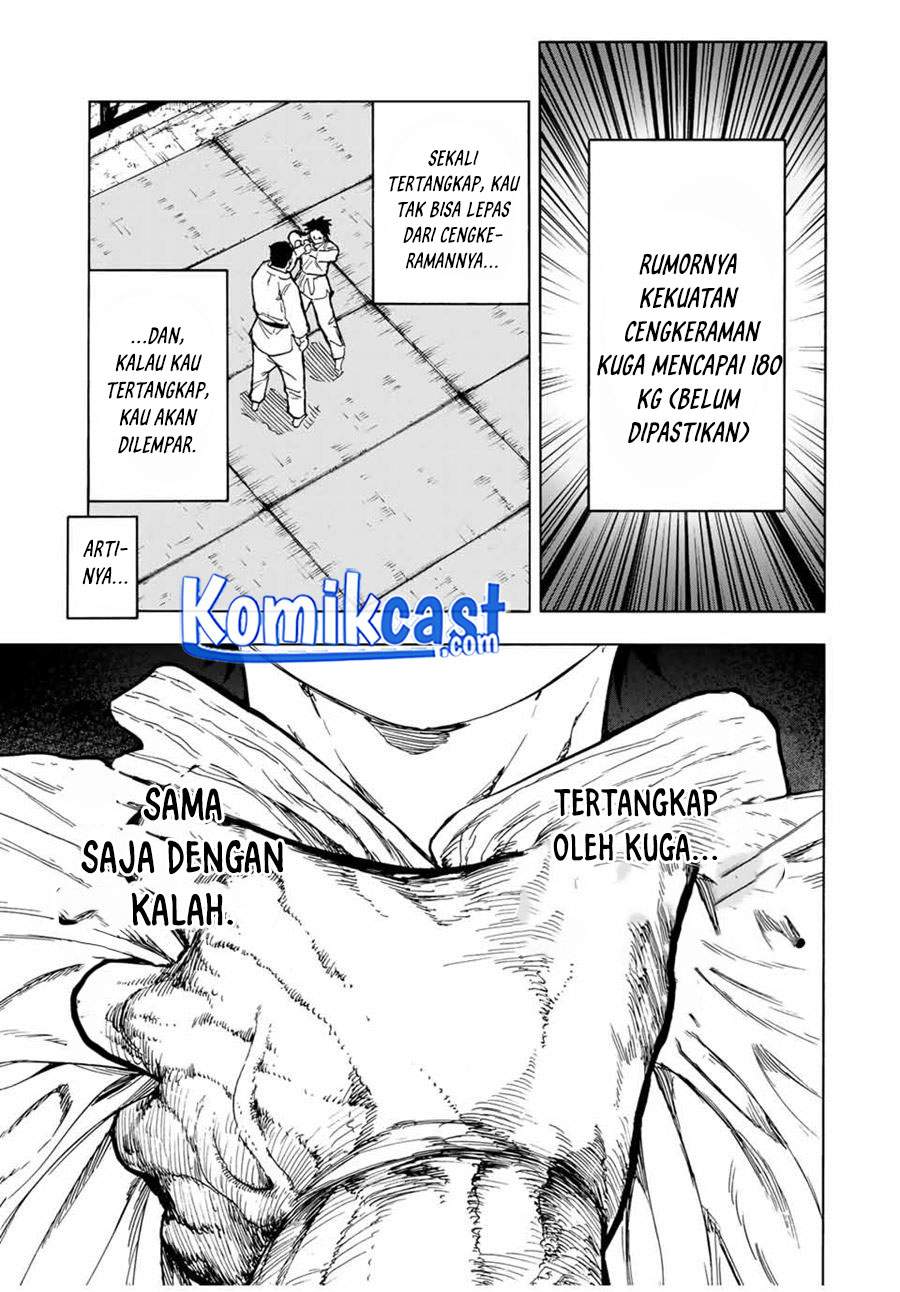 Juujika no Rokunin Chap 50 - Next Chap 51