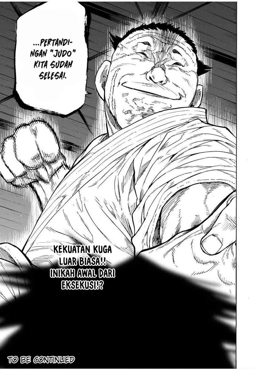 Juujika no Rokunin Chap 50 - Next Chap 51