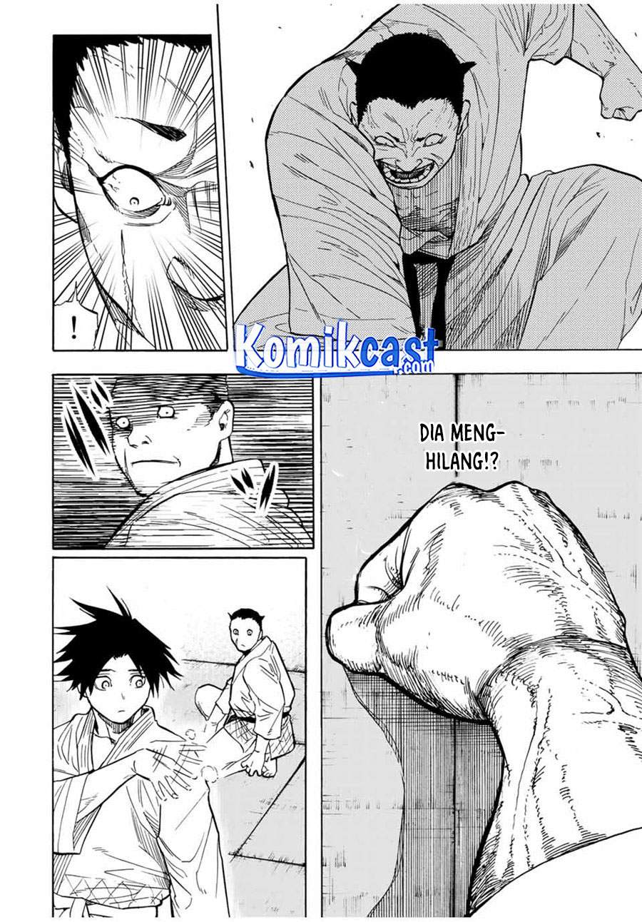 Juujika no Rokunin Chap 51 - Next Chap 52