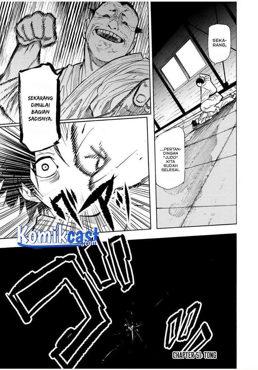 Juujika no Rokunin Chap 51 - Next Chap 52