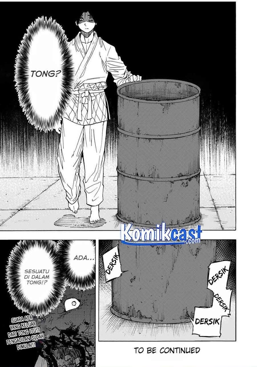 Juujika no Rokunin Chap 51 - Next Chap 52