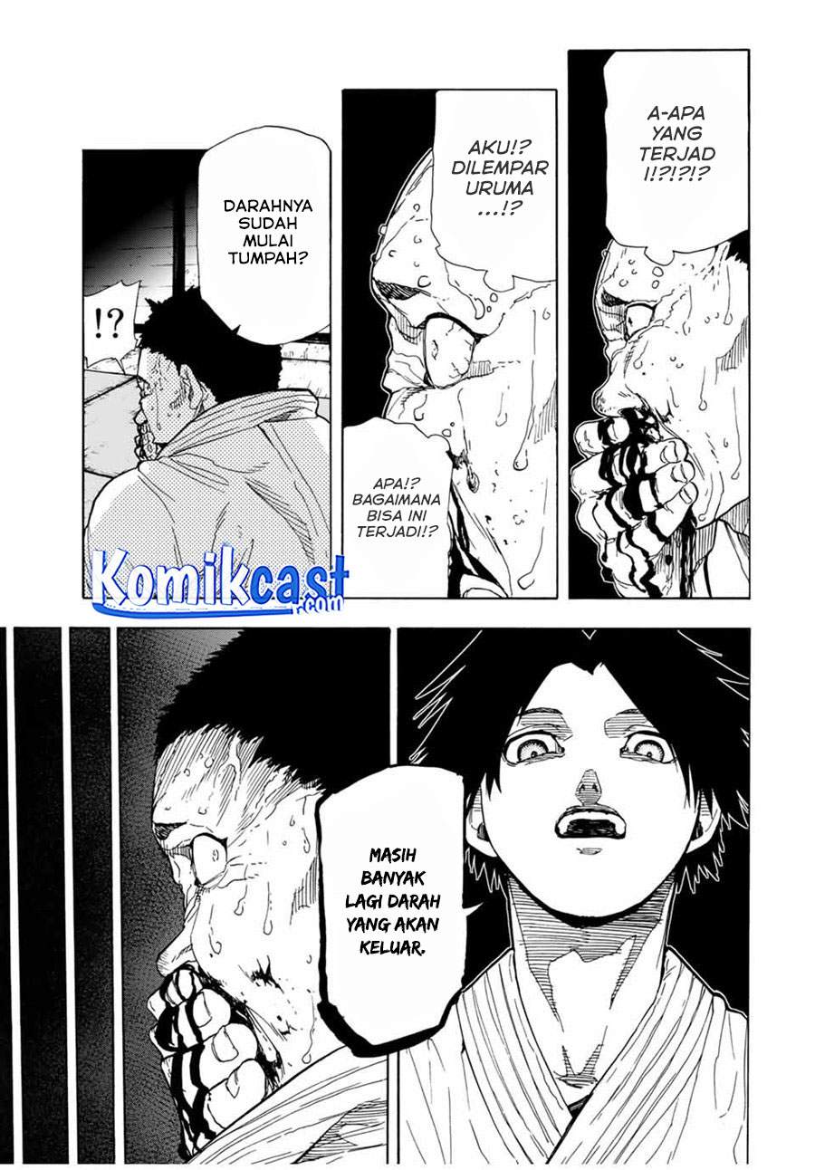 Juujika no Rokunin Chap 51 - Next Chap 52