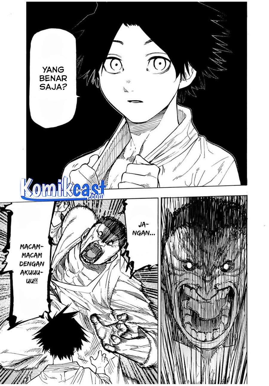 Juujika no Rokunin Chap 51 - Next Chap 52