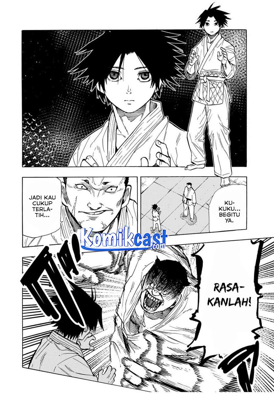 Juujika no Rokunin Chap 51 - Next Chap 52