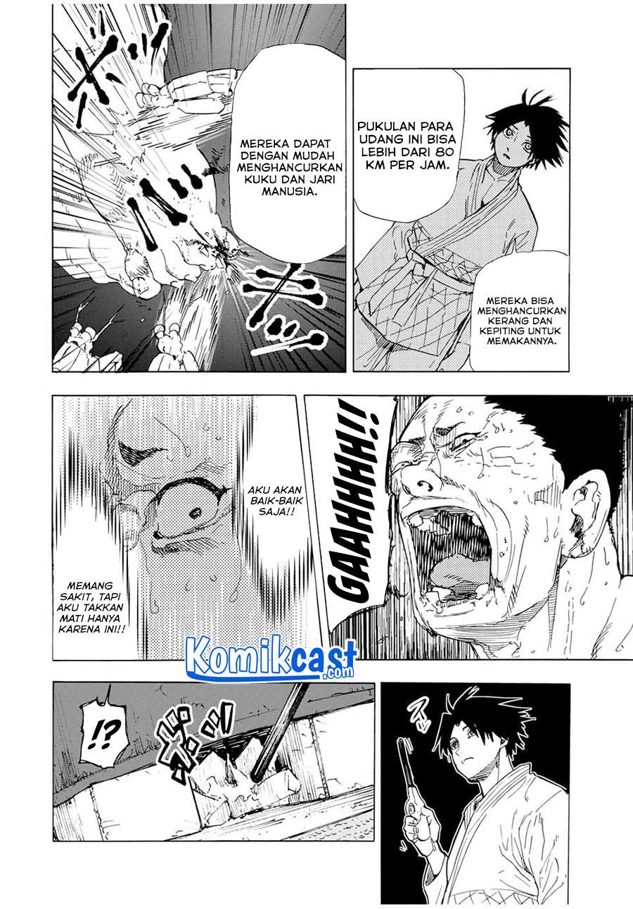 Juujika no Rokunin Chap 52 - Next Chap 53