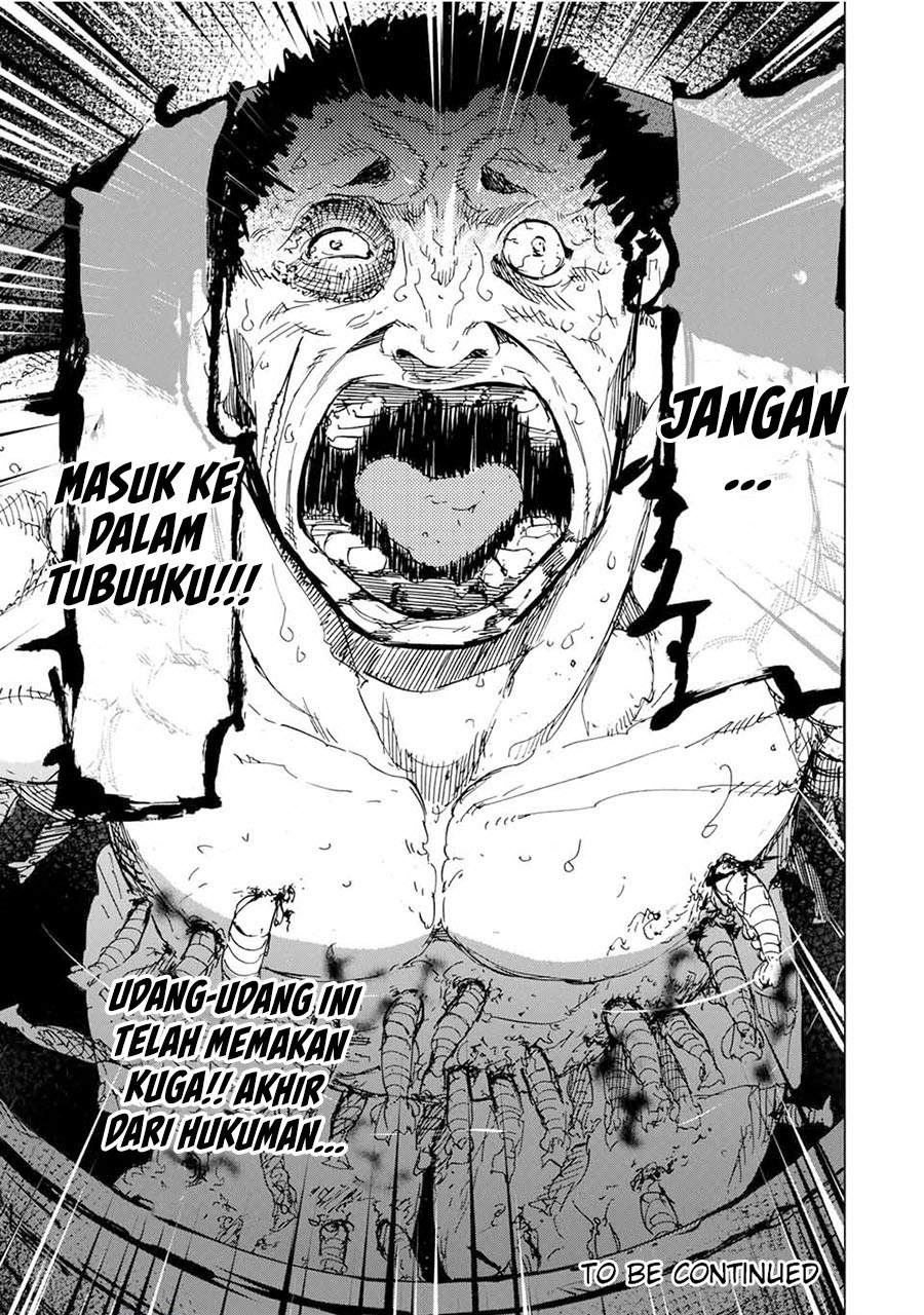 Juujika no Rokunin Chap 52 - Next Chap 53