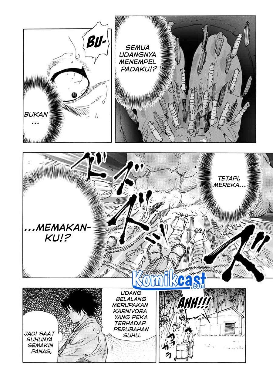 Juujika no Rokunin Chap 52 - Next Chap 53