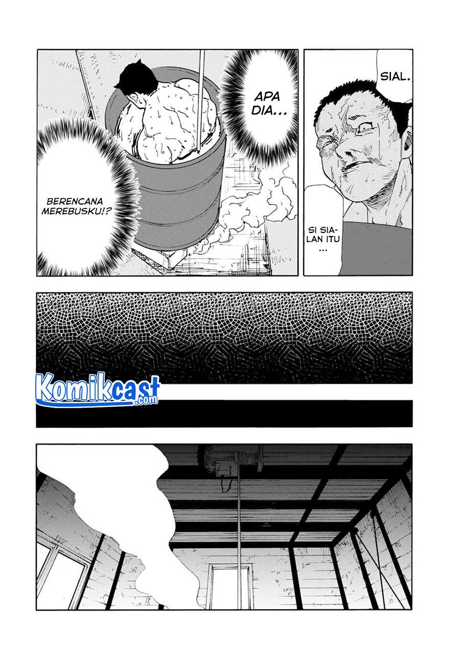 Juujika no Rokunin Chap 52 - Next Chap 53