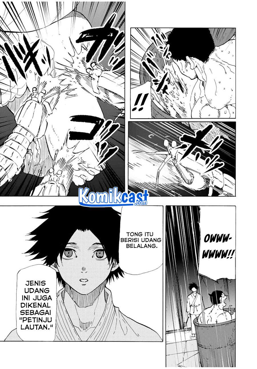 Juujika no Rokunin Chap 52 - Next Chap 53