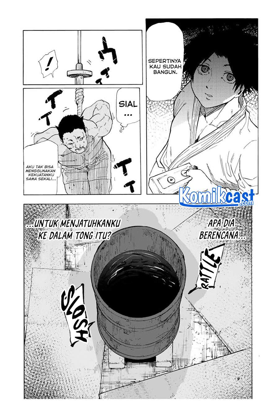 Juujika no Rokunin Chap 52 - Next Chap 53