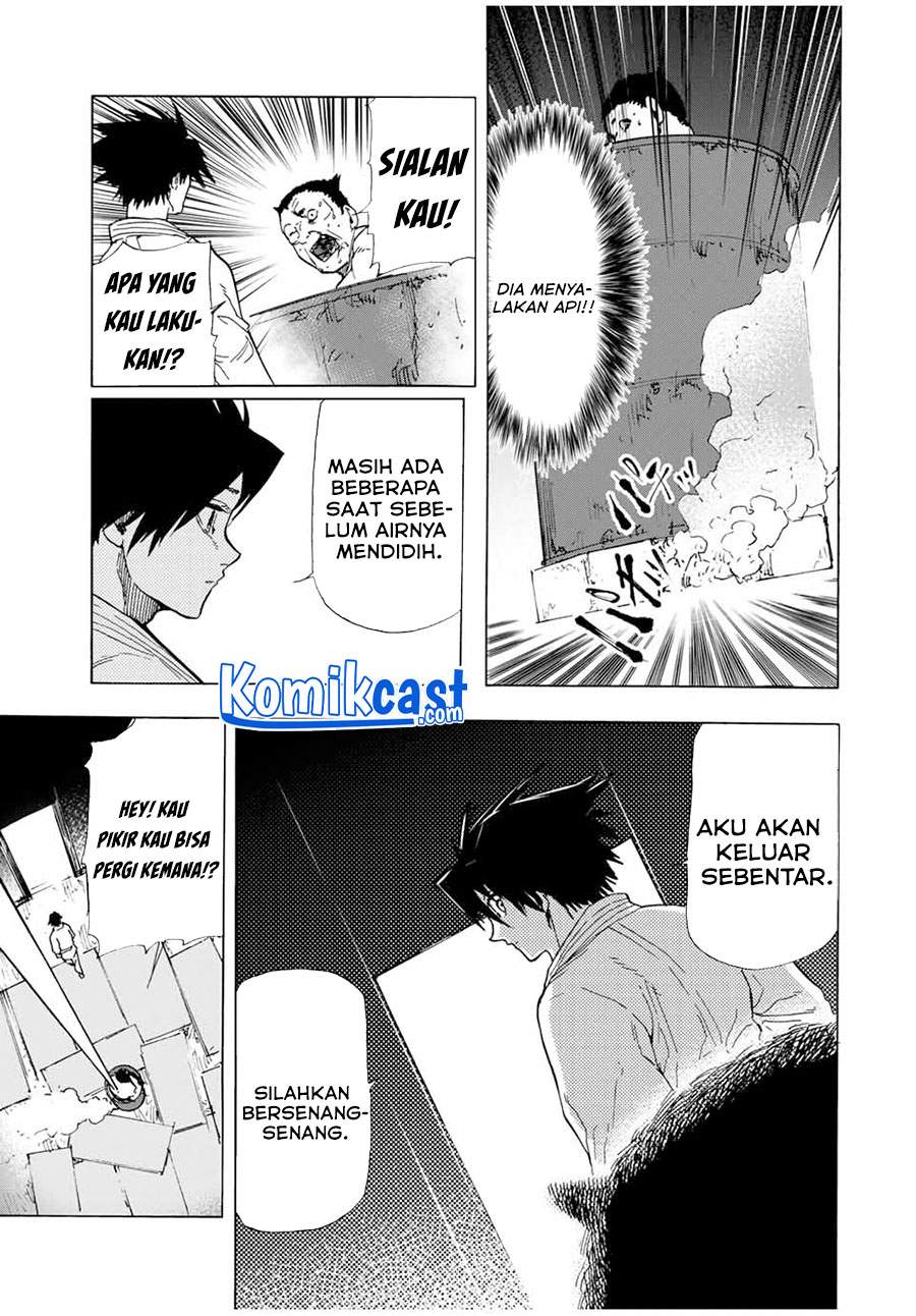 Juujika no Rokunin Chap 52 - Next Chap 53